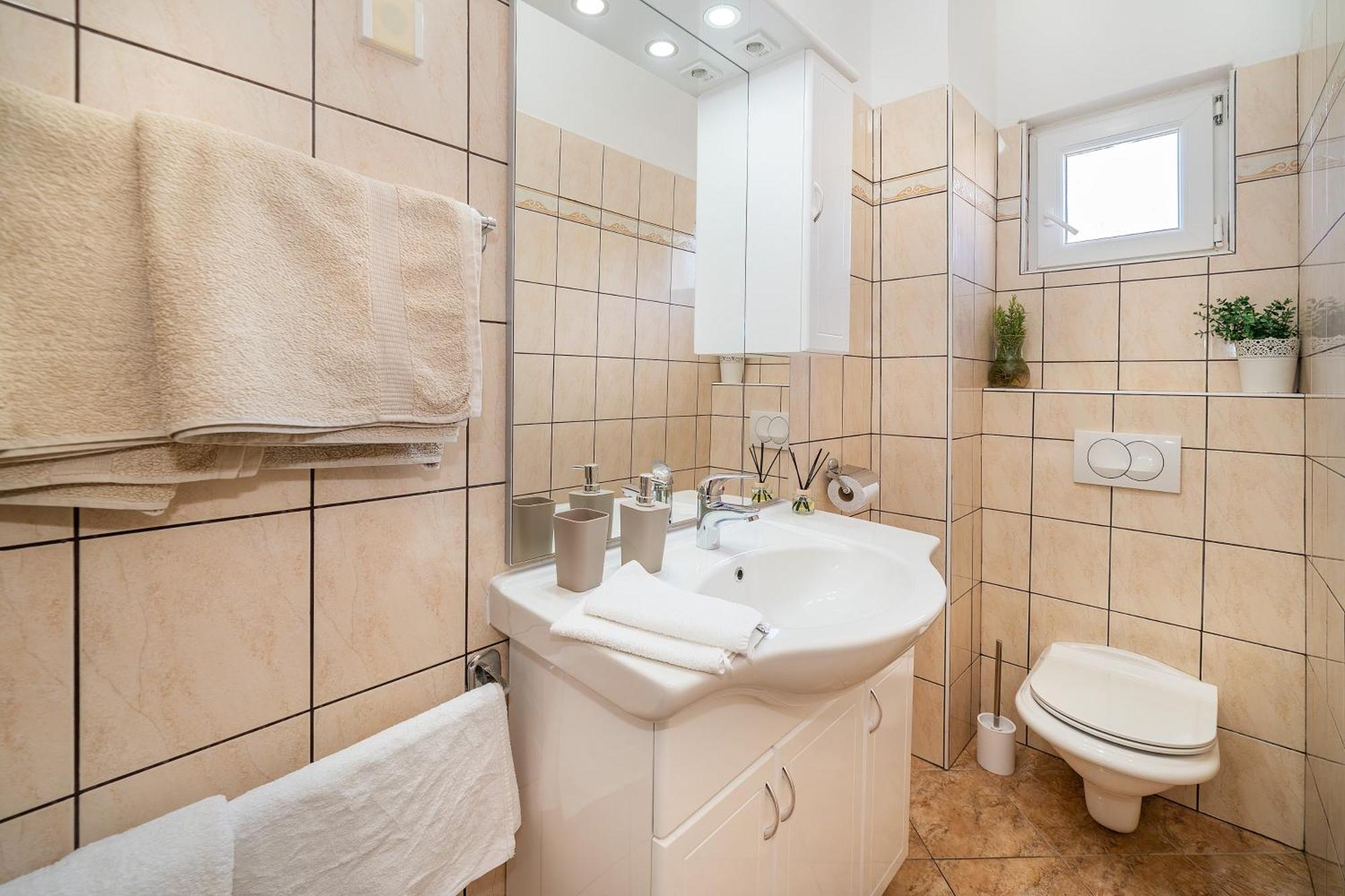 Apartment Vinka バスカ エクステリア 写真