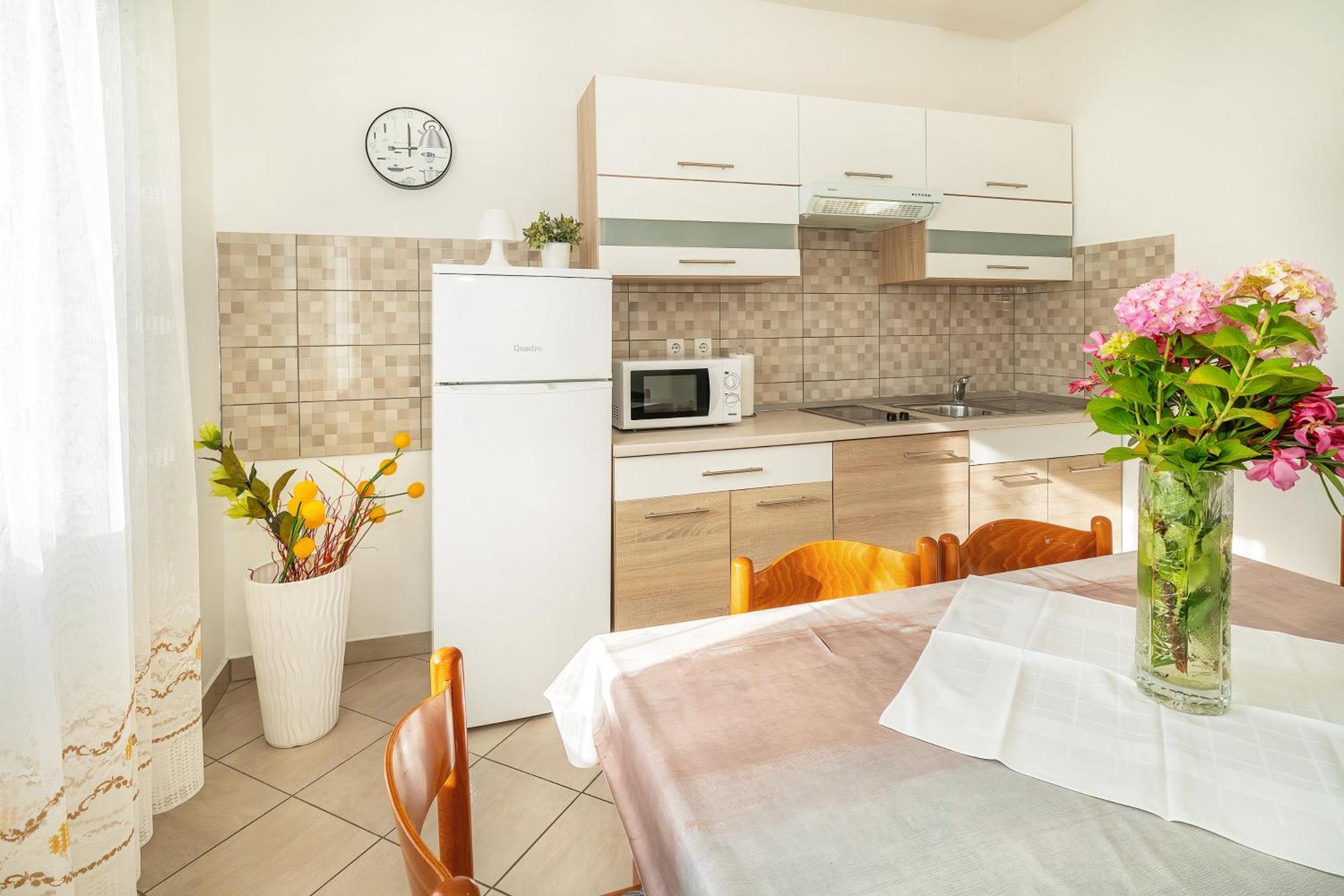 Apartment Vinka バスカ エクステリア 写真