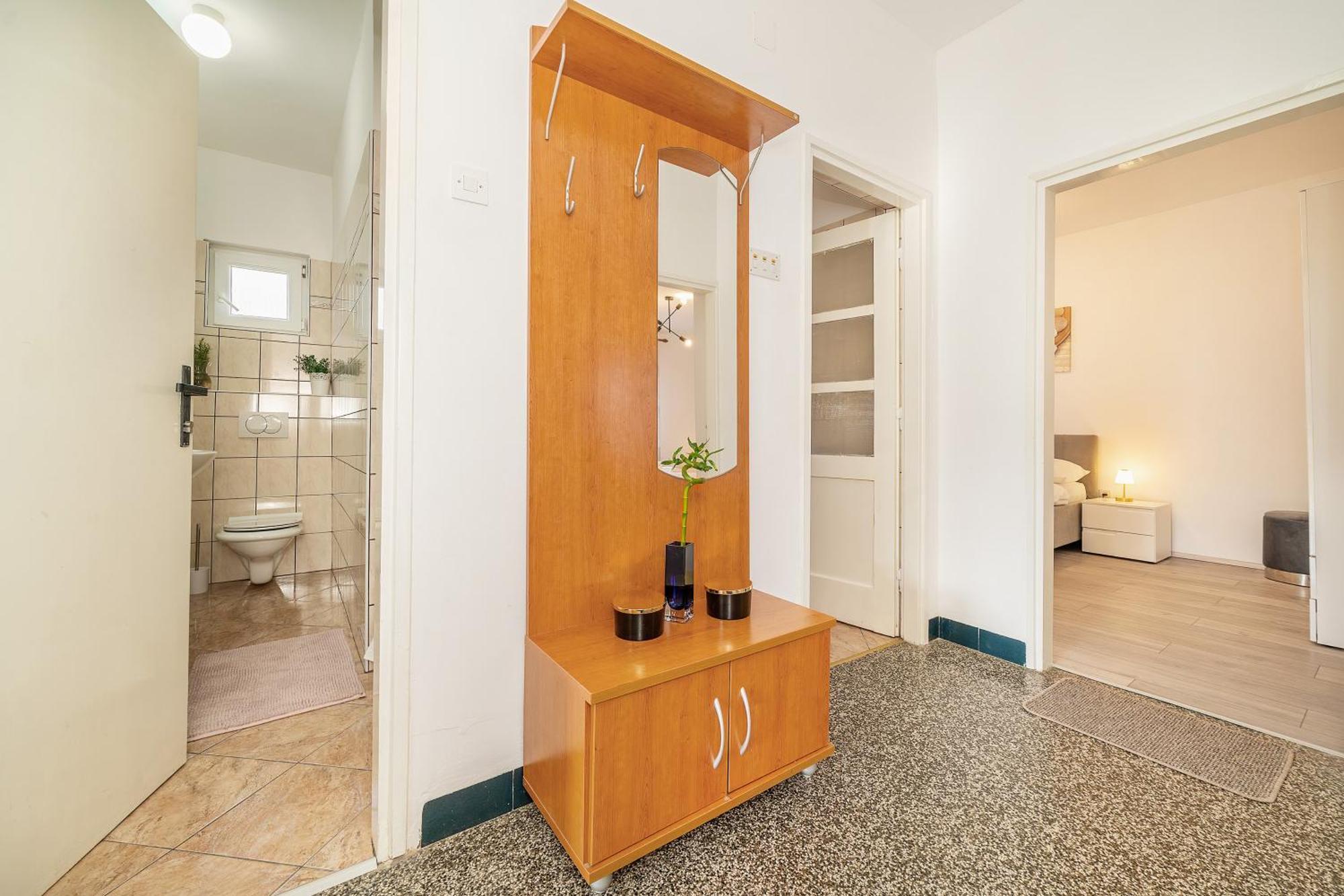 Apartment Vinka バスカ エクステリア 写真