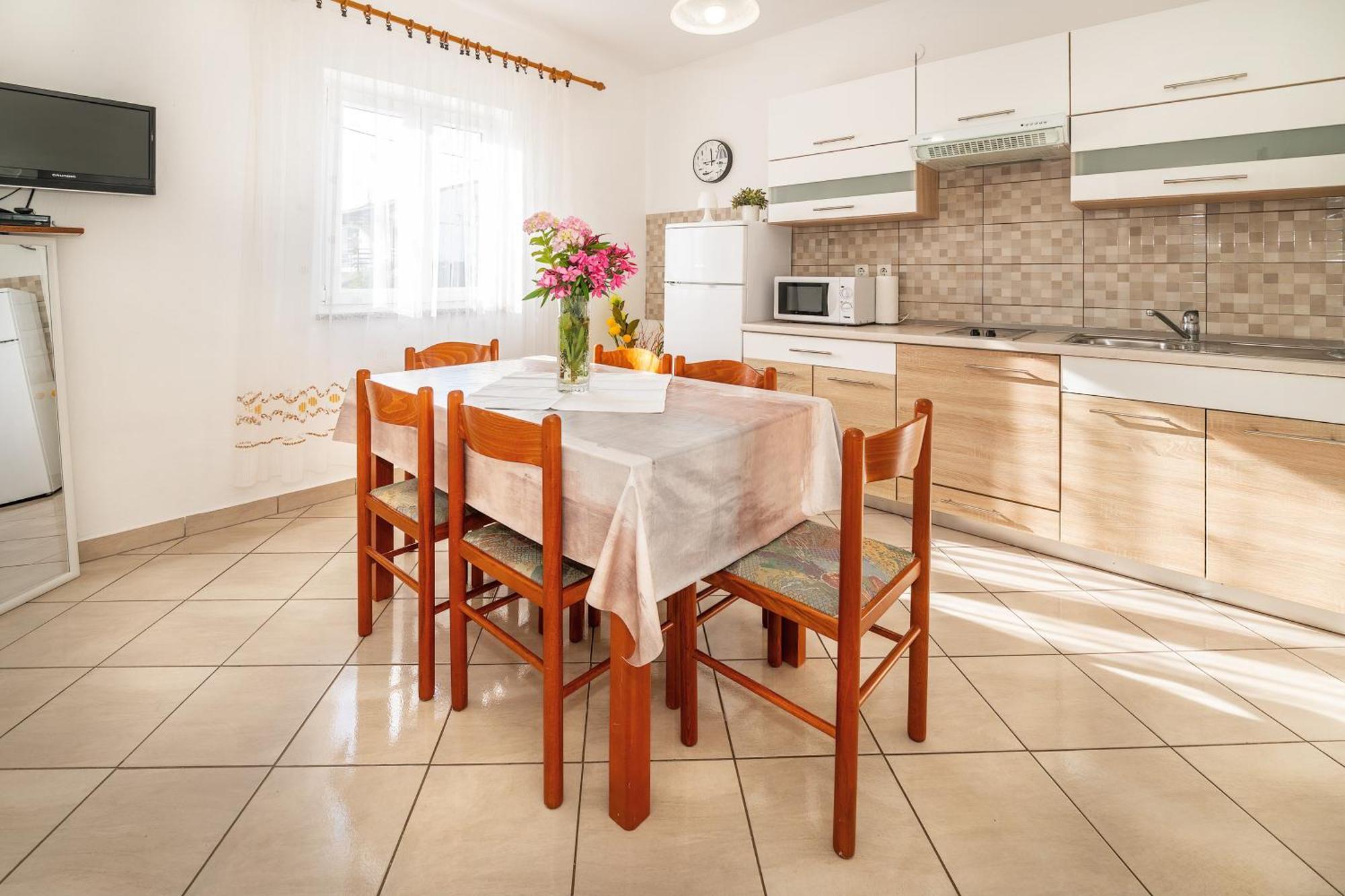 Apartment Vinka バスカ エクステリア 写真