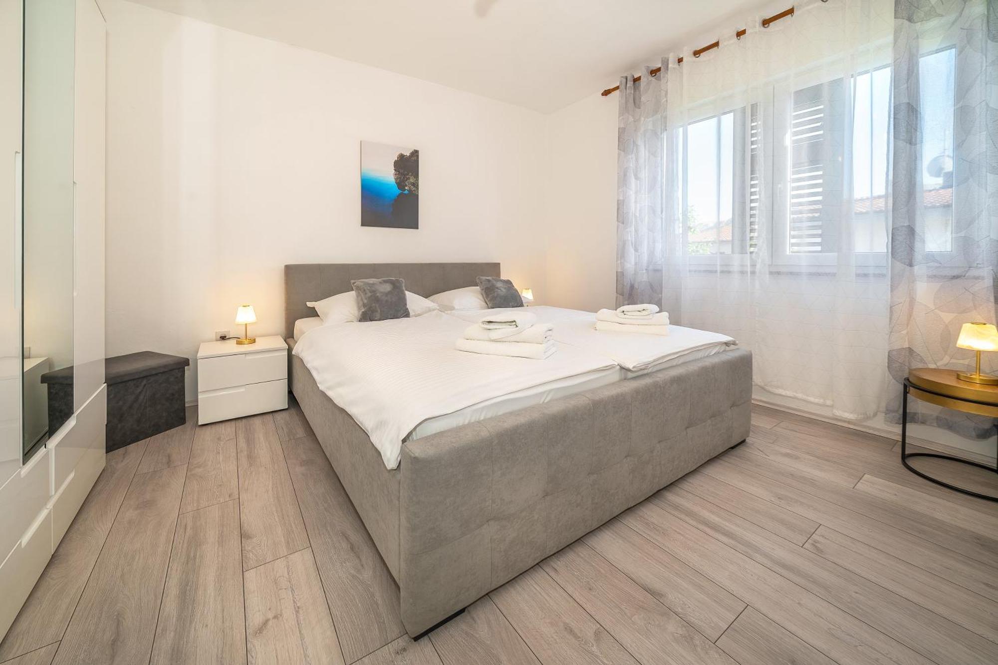 Apartment Vinka バスカ エクステリア 写真