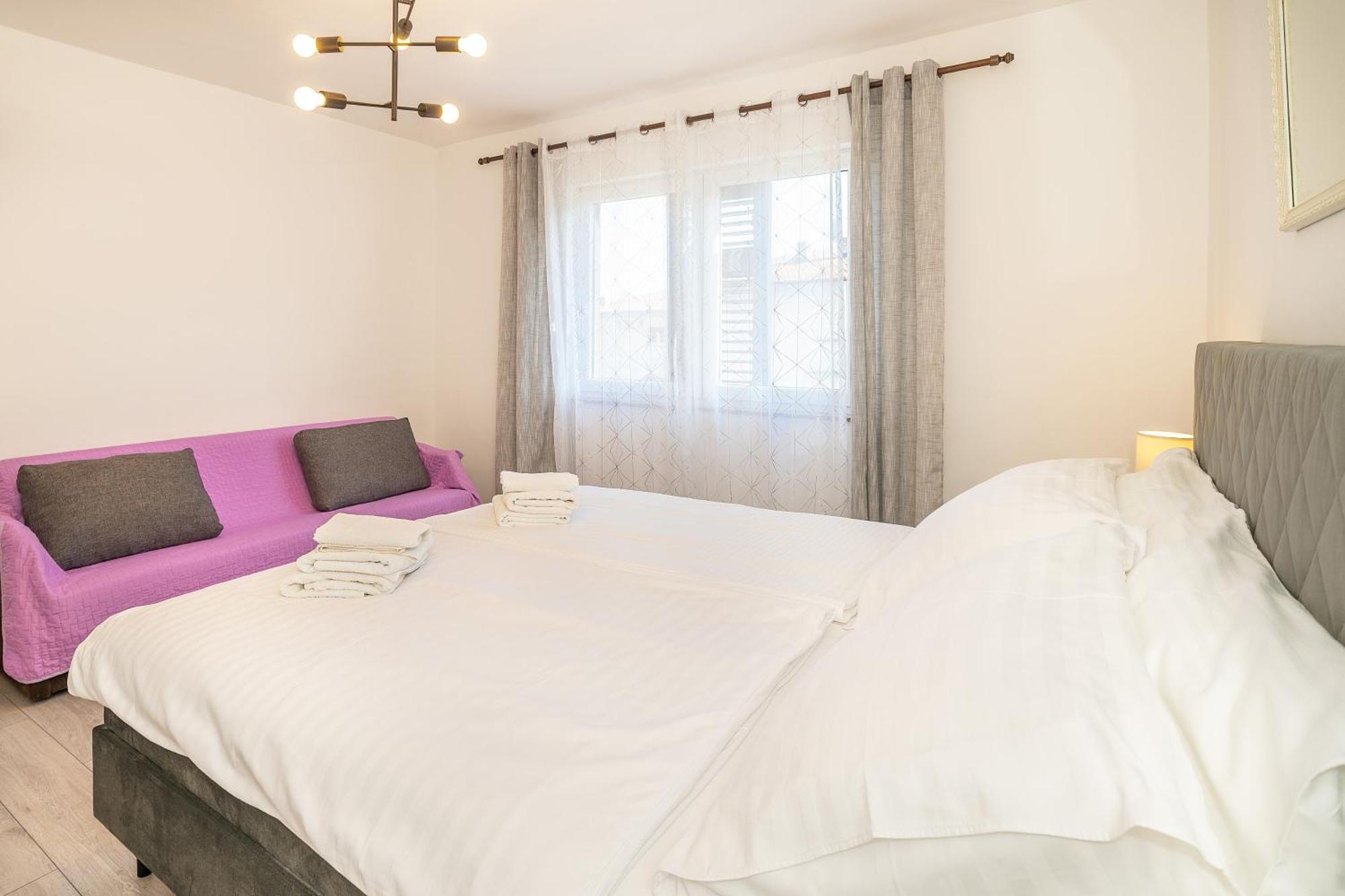 Apartment Vinka バスカ エクステリア 写真