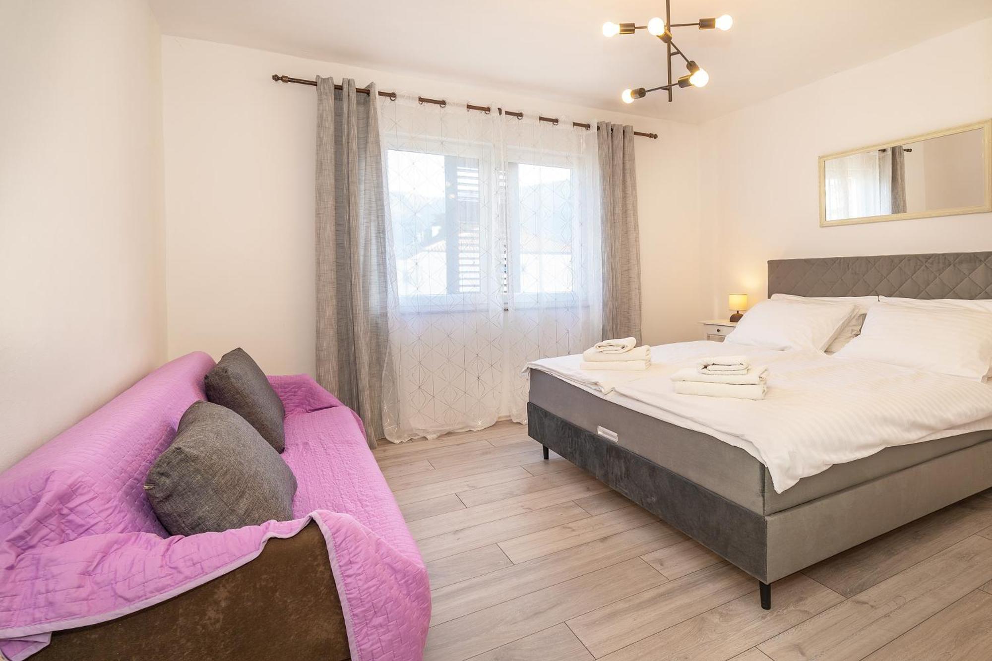 Apartment Vinka バスカ エクステリア 写真