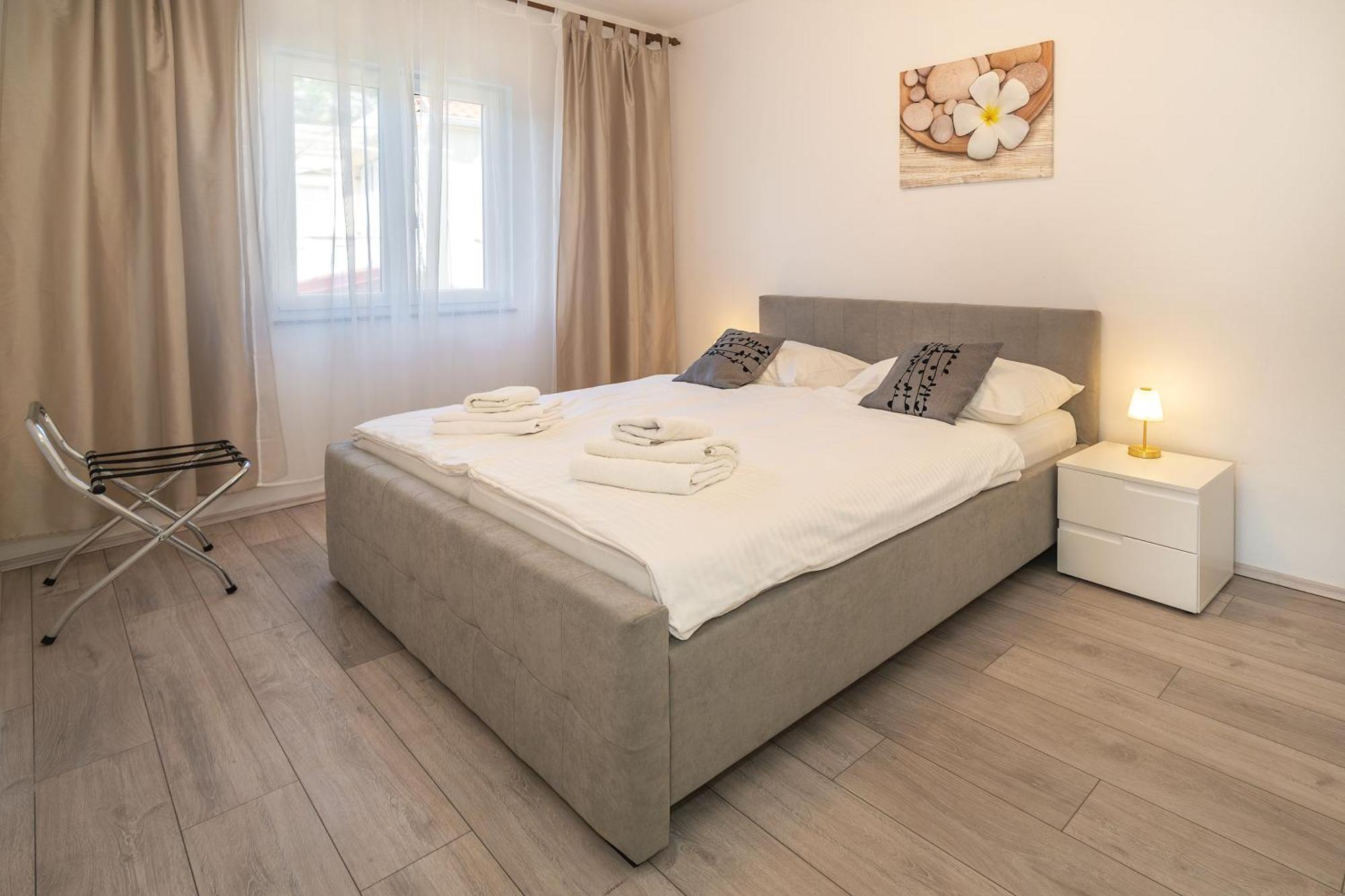 Apartment Vinka バスカ エクステリア 写真