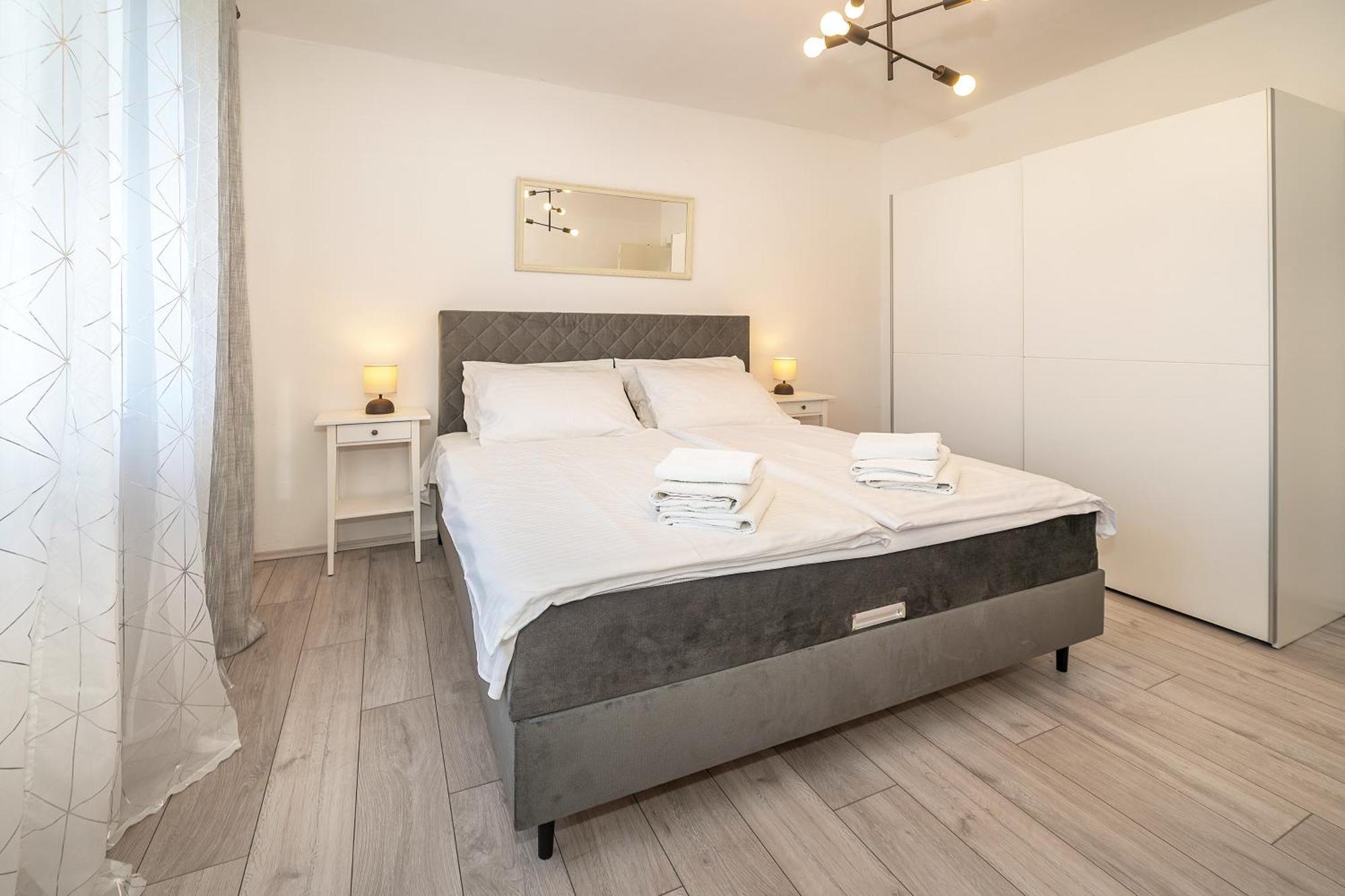 Apartment Vinka バスカ エクステリア 写真