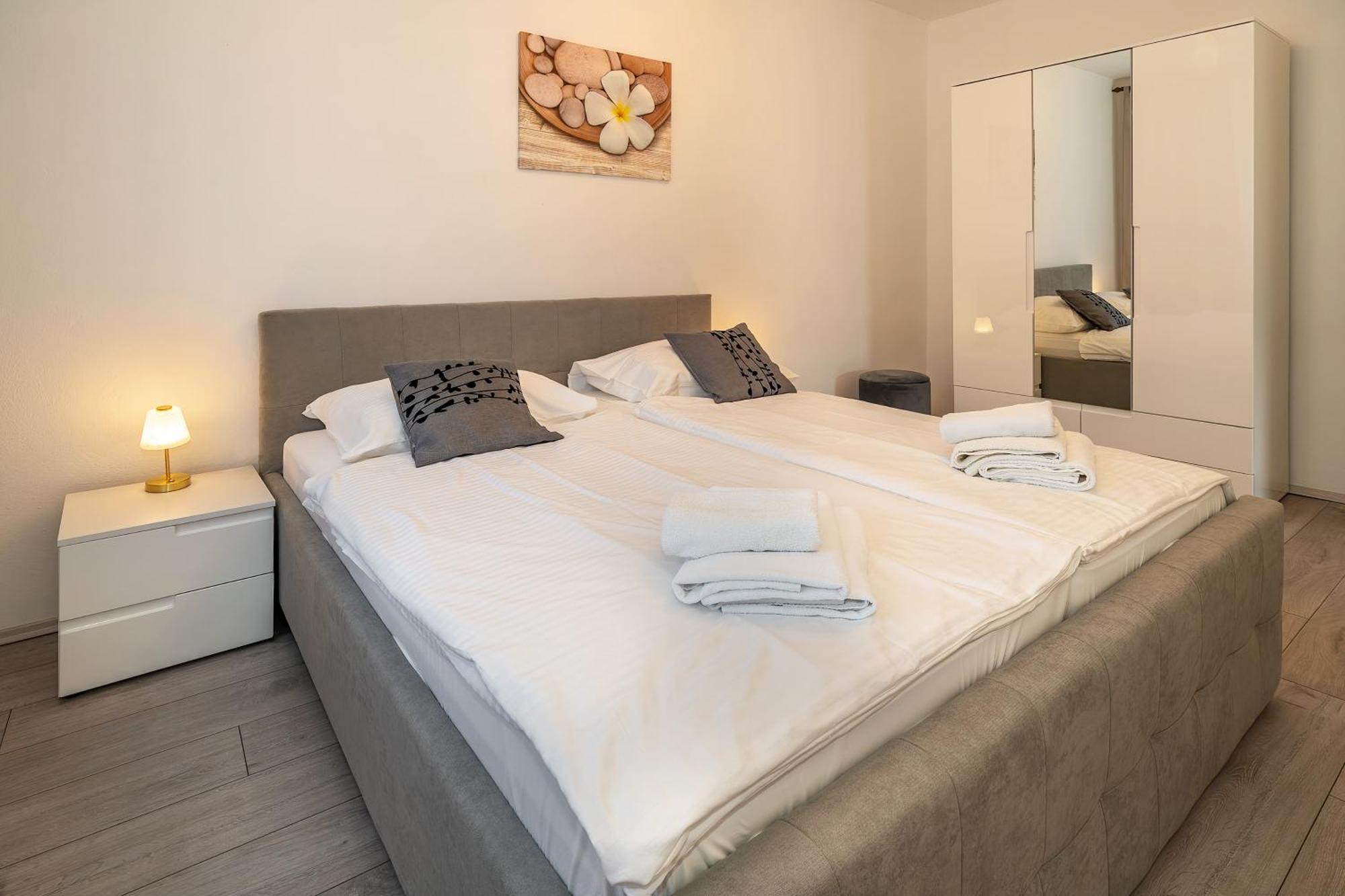 Apartment Vinka バスカ エクステリア 写真