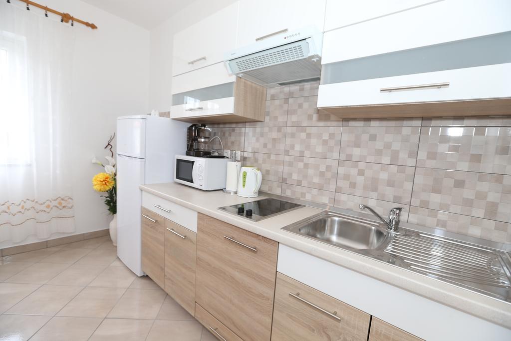 Apartment Vinka バスカ エクステリア 写真