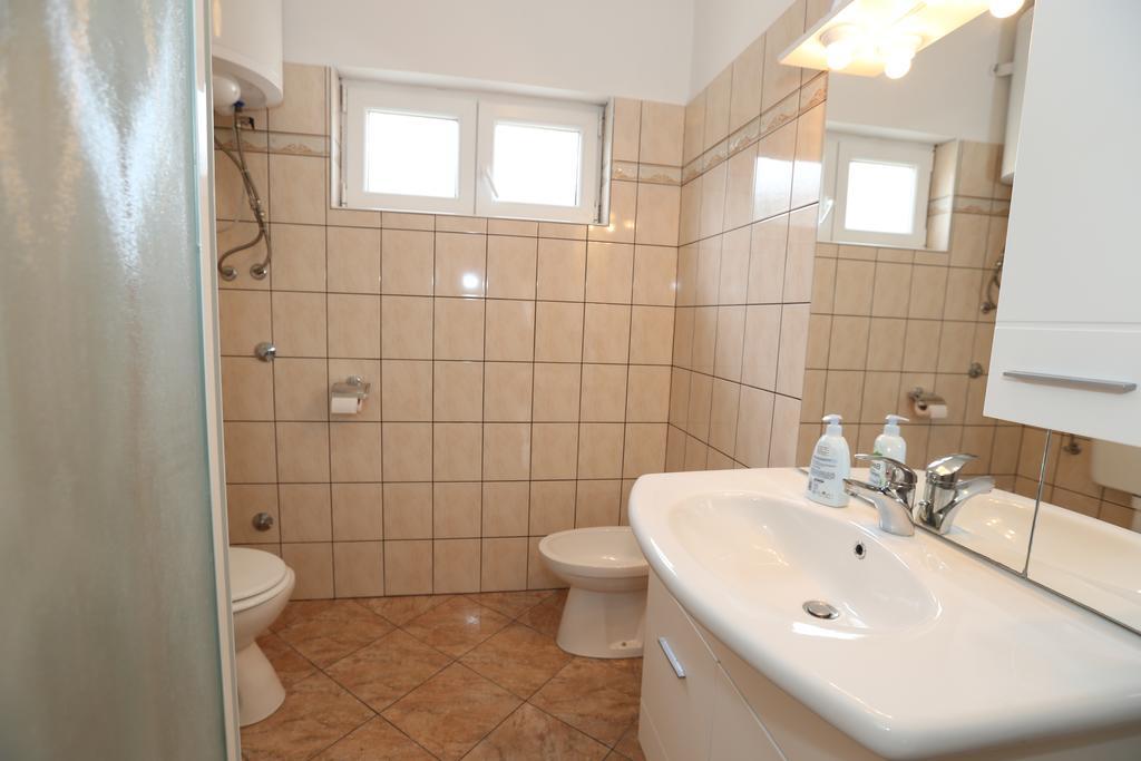 Apartment Vinka バスカ エクステリア 写真
